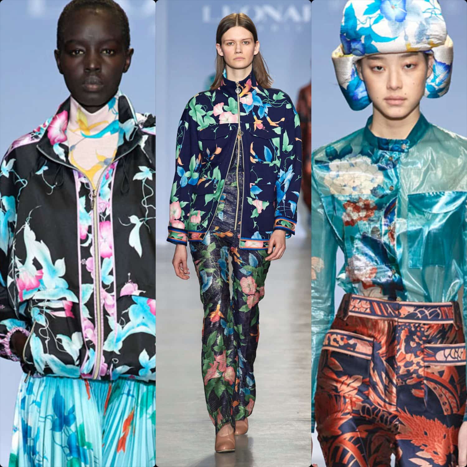 Leonard Herbst-Winter 2020-2021 Paris von RUNWAY MAGAZIN