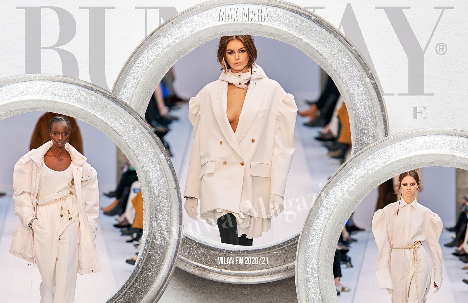 MAX MARA Autunno-Inverno 2020-2021 Milano di RUNWAY MAGAZINE