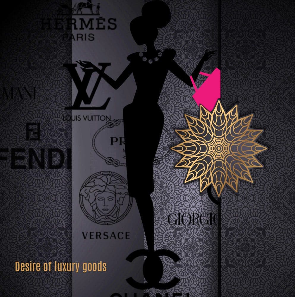 Desire of luxury goods - Luxury market after crisis