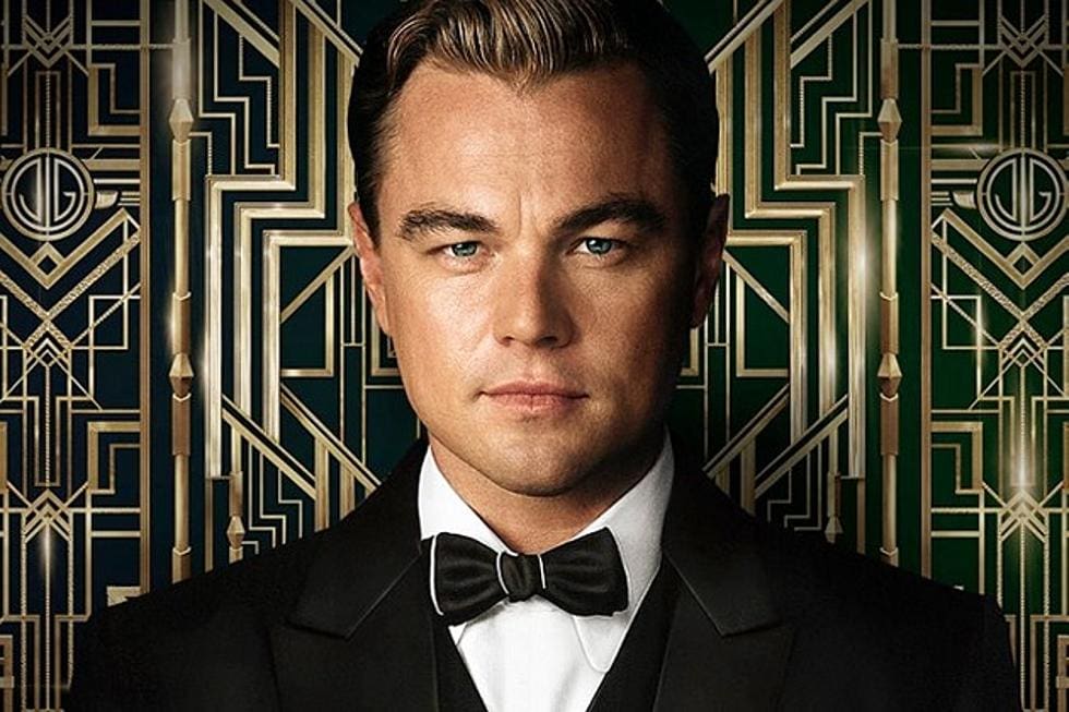 Leonardo Dicaprio - Grande poster di Gatsby