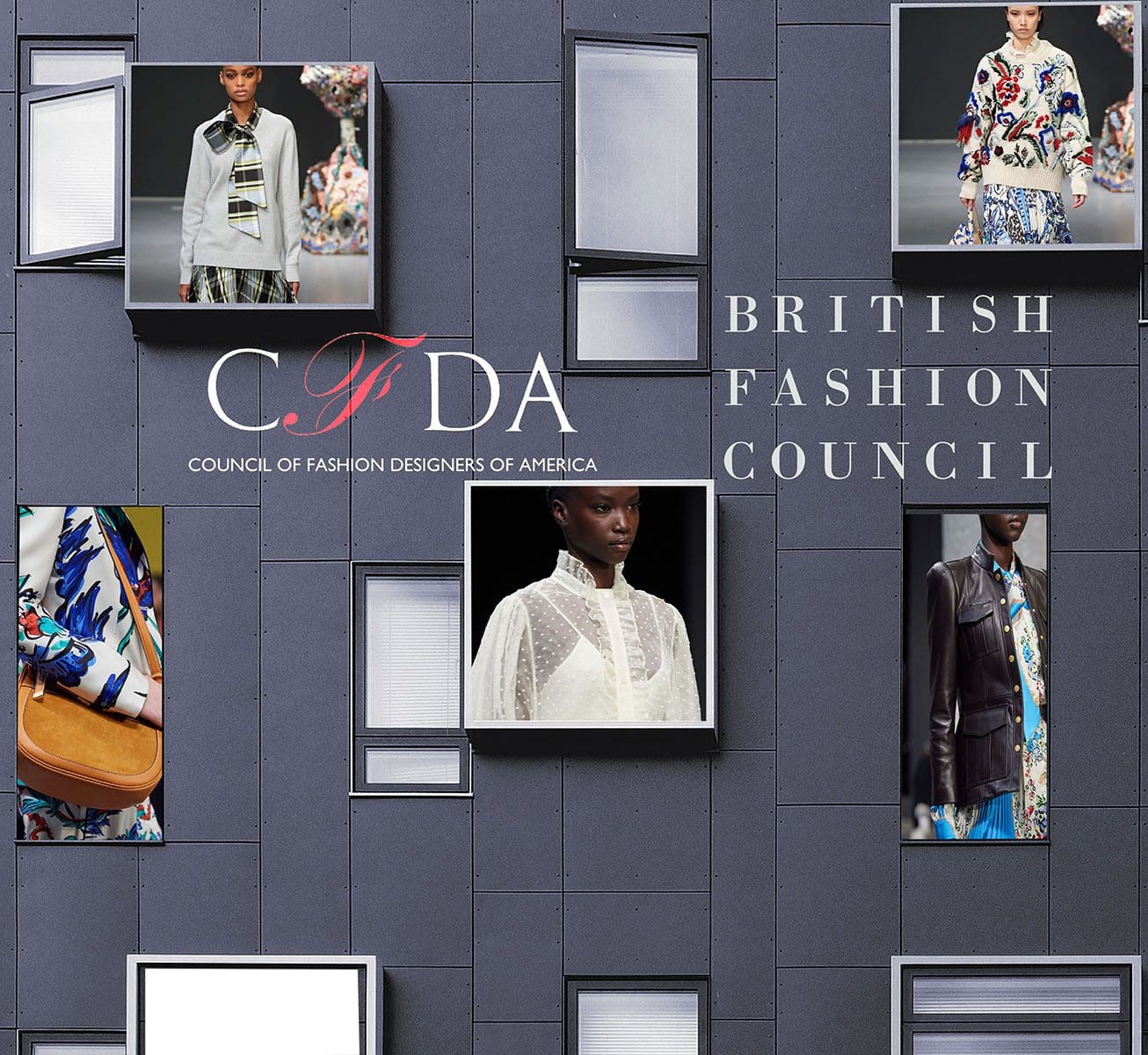 CFDA BFC - collection TORY-BURCH Fall-Winter 2020-2021 New York
