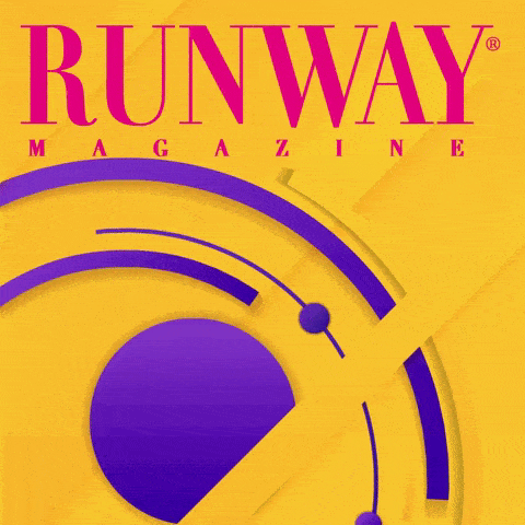 Runway Magazine digital