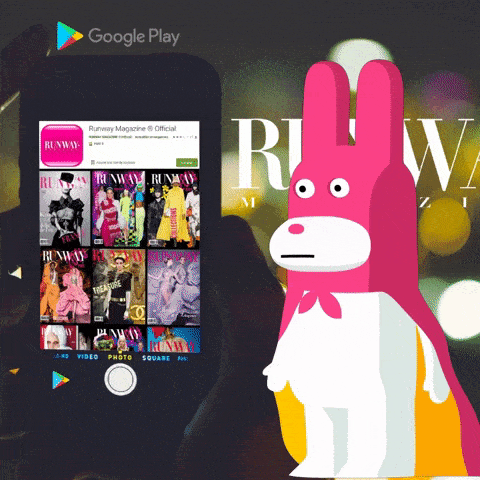Runway Magazine digital