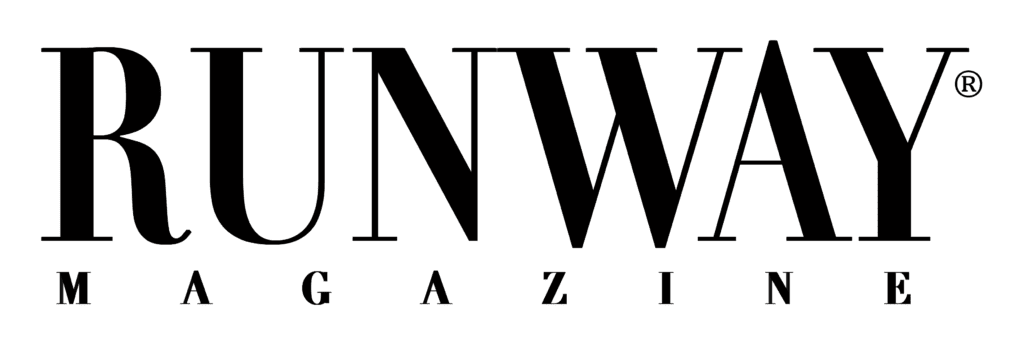 RUNWAY MAGAZINE Logo