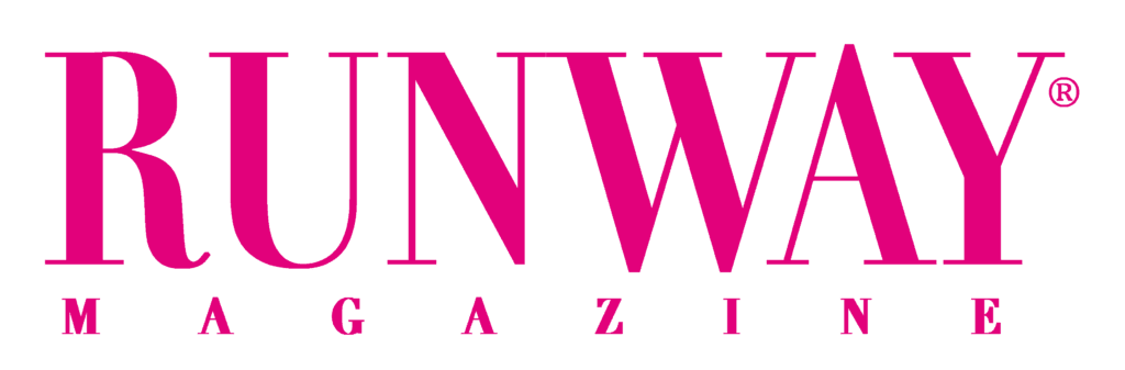 RUNWAY MAGAZINE Logo