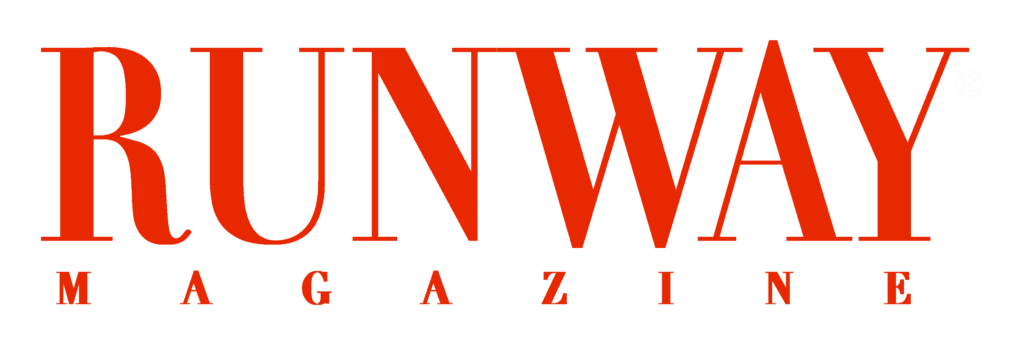 RUNWAY MAGAZINE Logo