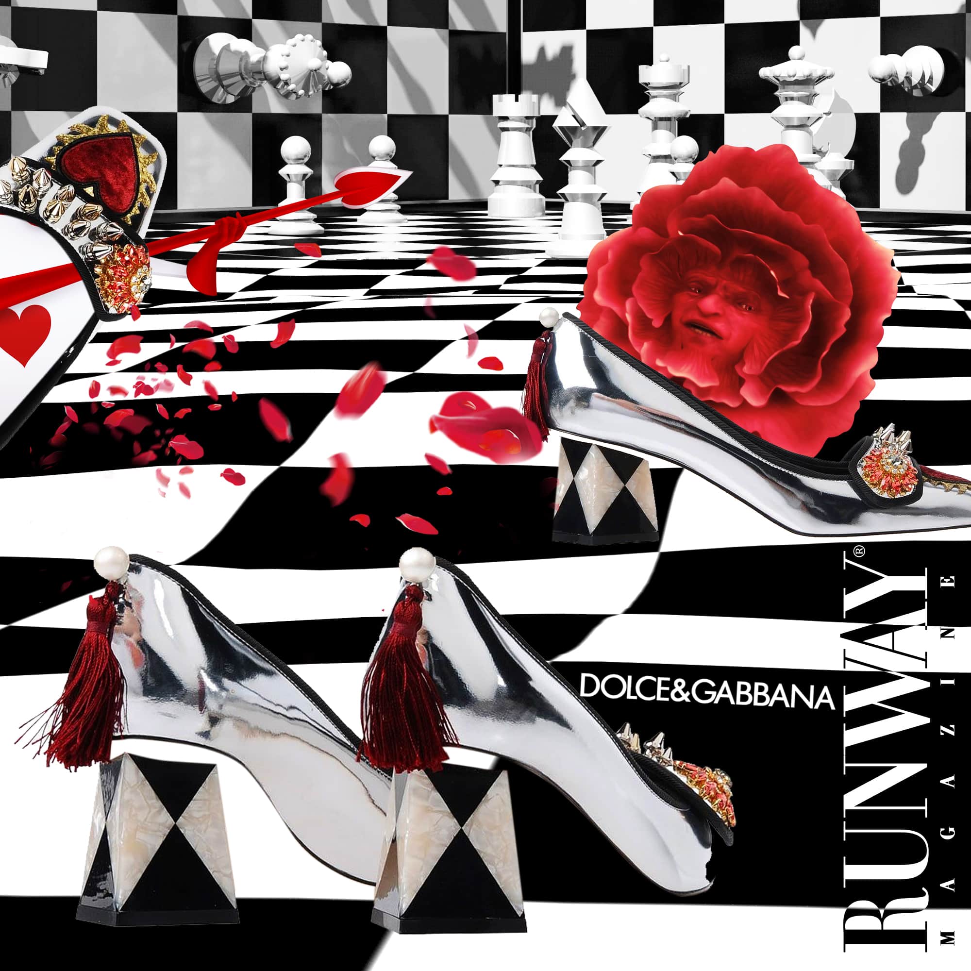 Dolce Gabbana shoes