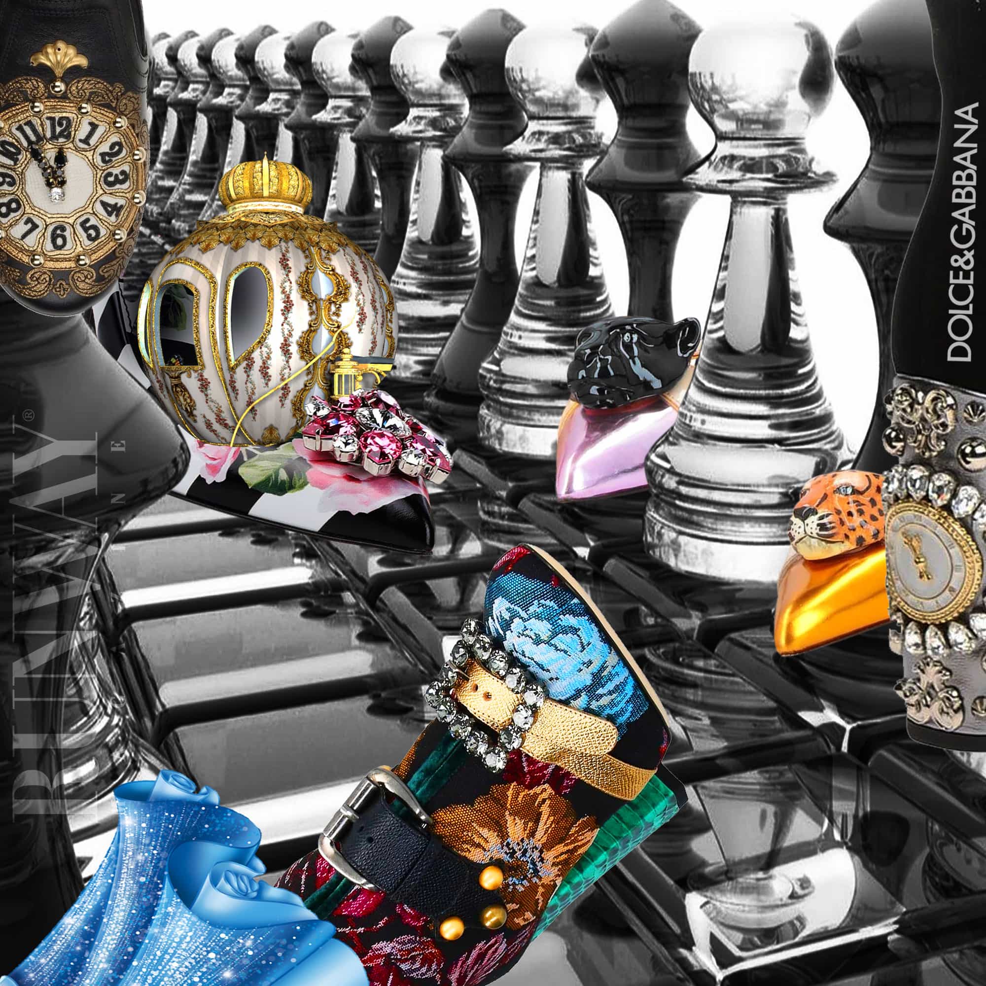 Dolce Gabbana shoes
