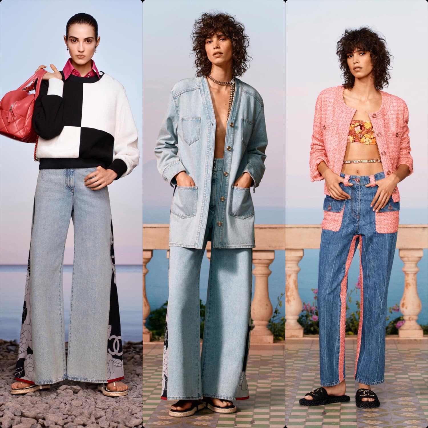 Chanel Cruise 2021 Paris - Collection Resort by Virginie Viard- looks