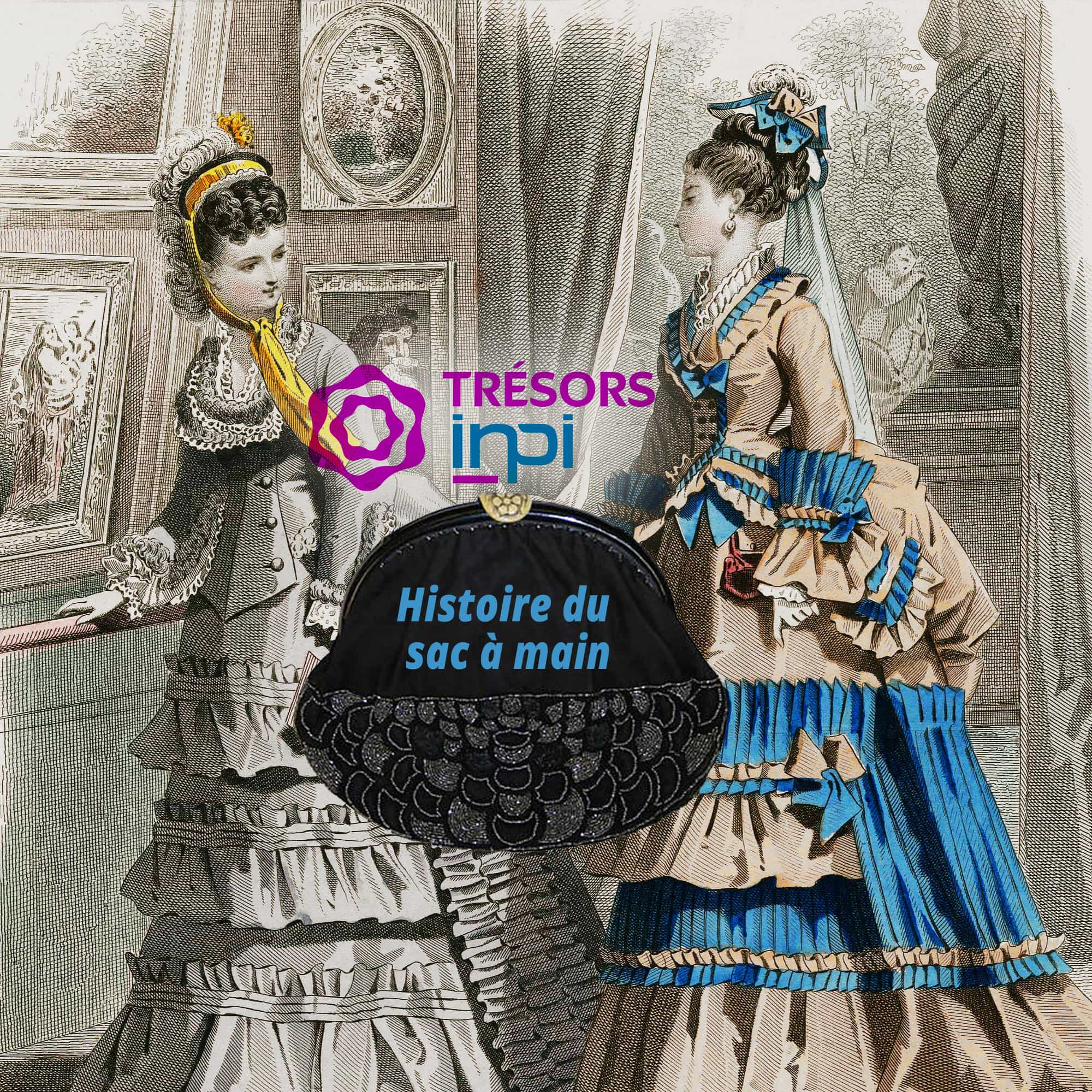 Historia del saco principal - Trésors INPI par RUNWAY REVISTA