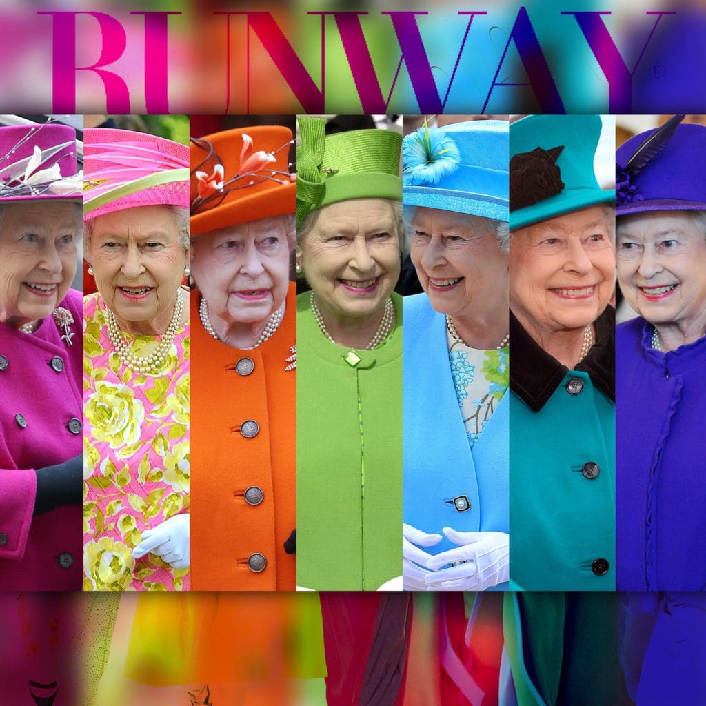 La reine Elizabeth est un exemple pour la nation anglaise
