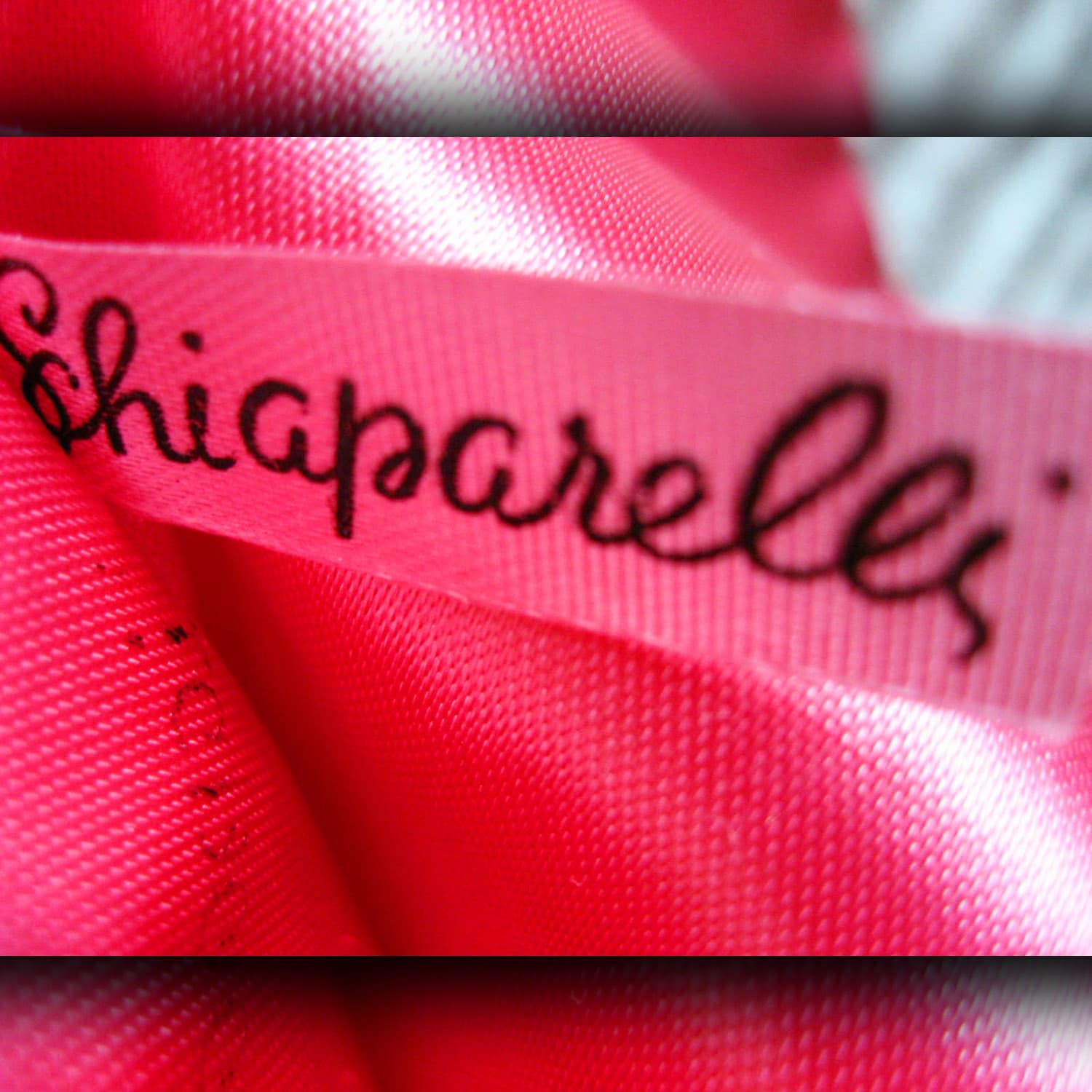 Логотип Schiaparelli Pink