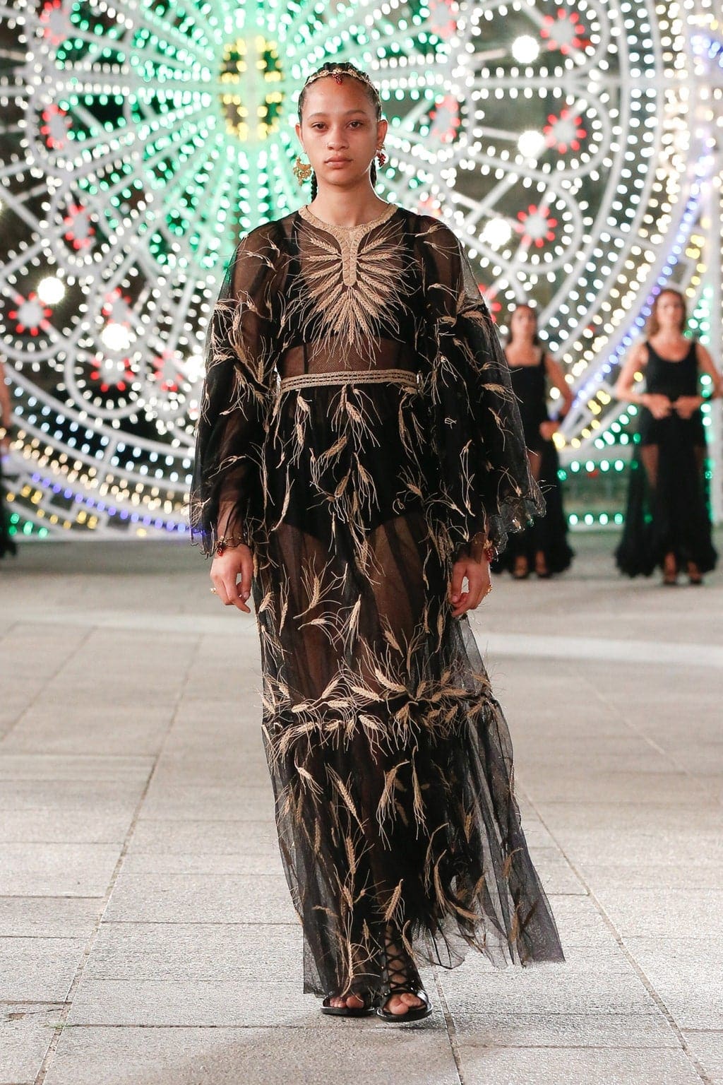クリスチャンディオールクルーズ2021リゾートバイ RUNWAY マガジン