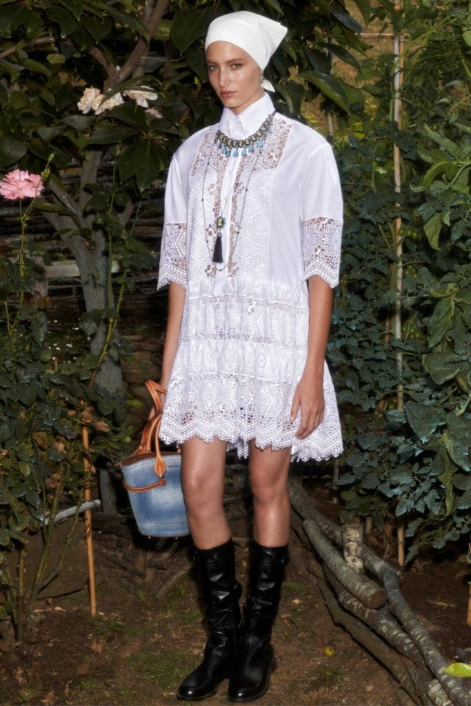 Ermanno Scervino Cruise 2021 Resort by RUNWAY MAGAZINE