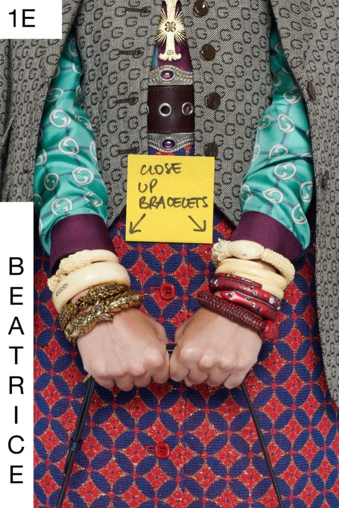 Gucci Spring Summer 2021 Resort by RUNWAY MAGAZINE