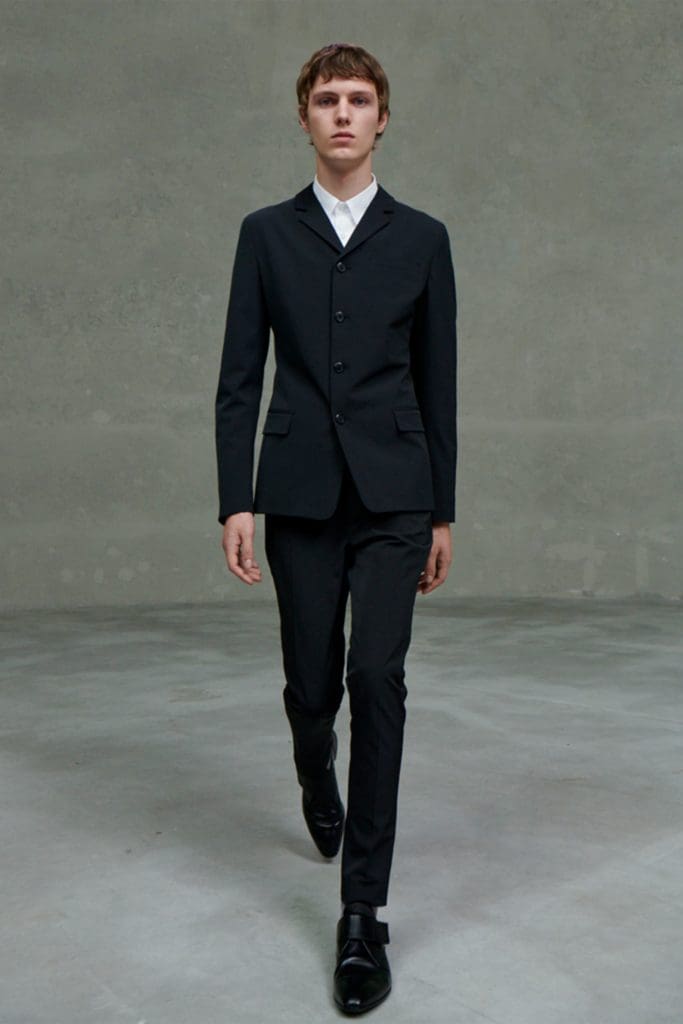 Prada Spring Summer 2021 Milan Digital Fashion Week by RUNWAY MAGAZINE