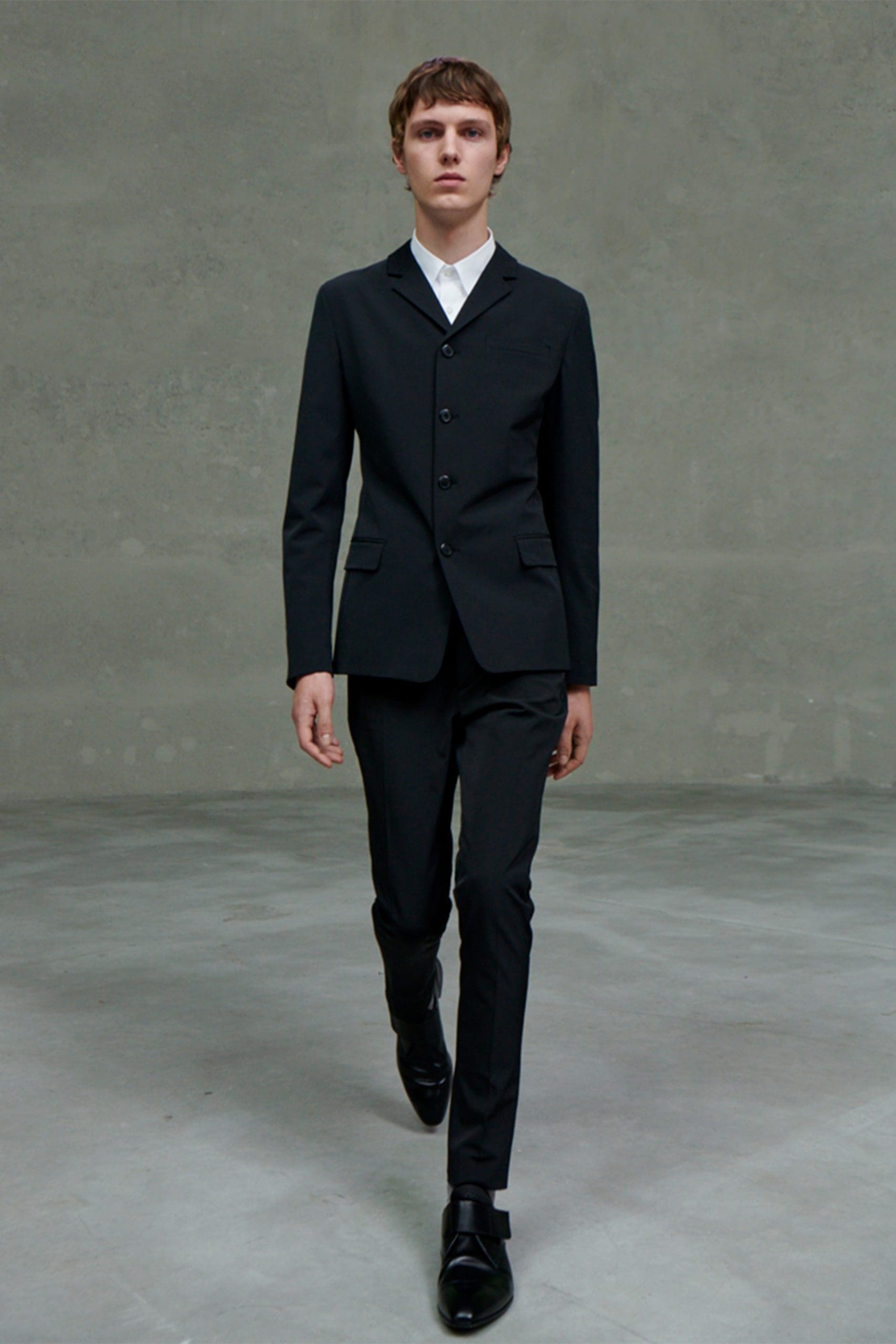 Prada Frühling Sommer 2021 Mailand Digital Fashion Week von RUNWAY MAGAZIN