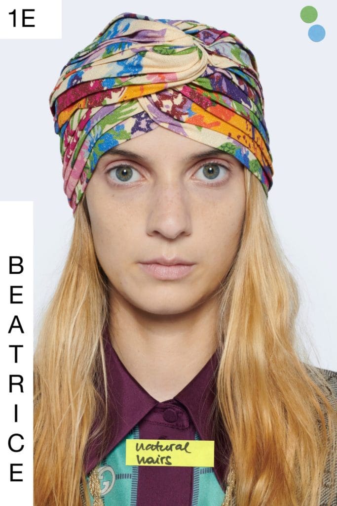 Gucci Spring Summer 2021 Resort by RUNWAY MAGAZINE