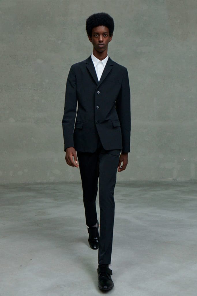 Prada Spring Summer 2021 Milan Digital Fashion Week by RUNWAY MAGAZINE