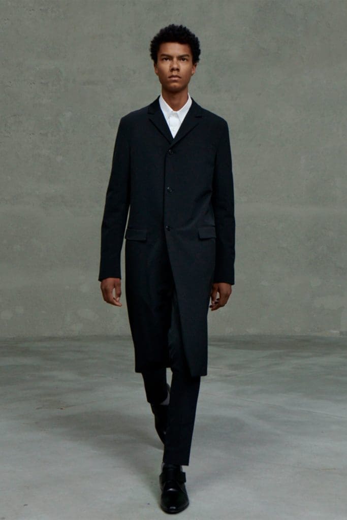 Prada Spring Summer 2021 Milan Digital Fashion Week by RUNWAY MAGAZINE