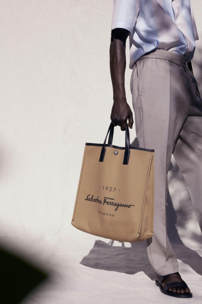 Salvatore Ferragamo Spring Summer 2021 Resort by RUNWAY MAGAZINE