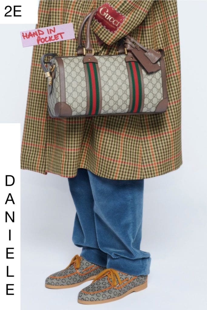 Gucci Spring Summer 2021 Resort by RUNWAY MAGAZINE