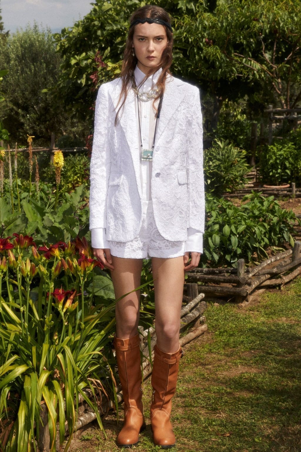 Ermanno Scervino Cruise 2021 Resort di RUNWAY MAGAZINE