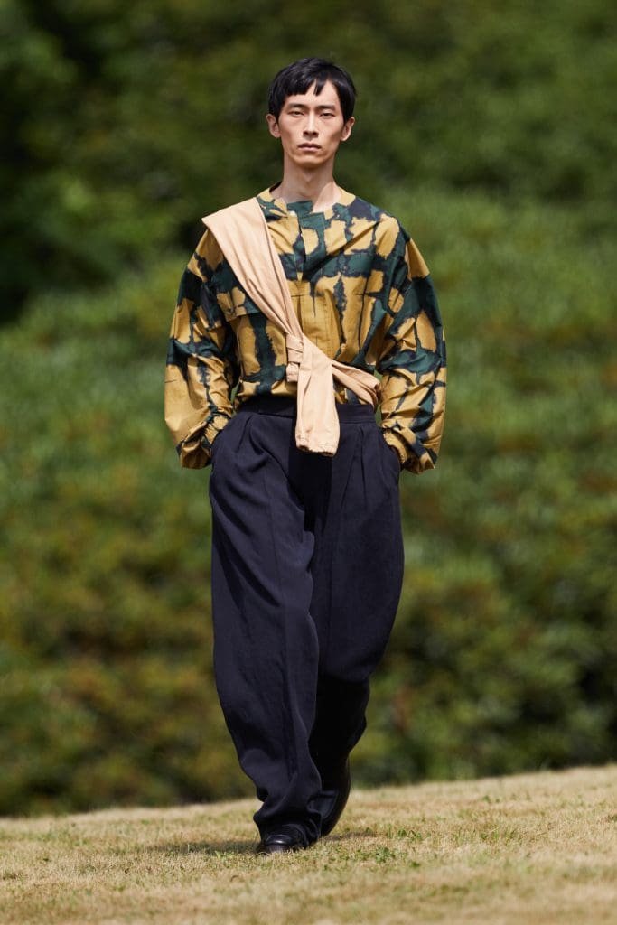 Ermenegildo Zegna Spring Summer 2021 by RUNWAY MAGAZINE