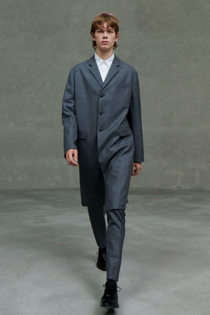 Prada Spring Summer 2021 Milan Digital Fashion Week by RUNWAY MAGAZINE