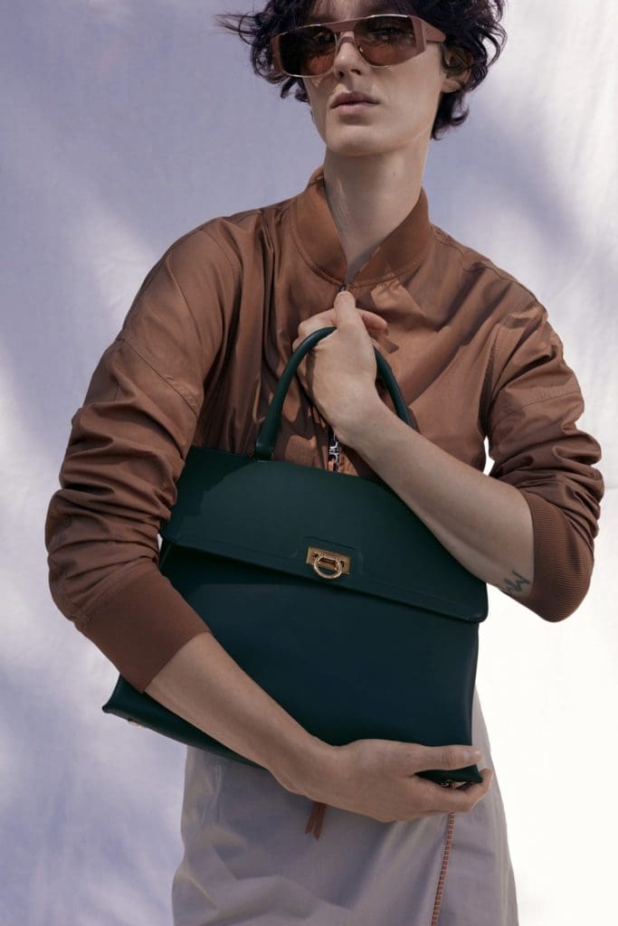 Salvatore Ferragamo Spring Summer 2021 Resort by RUNWAY MAGAZINE
