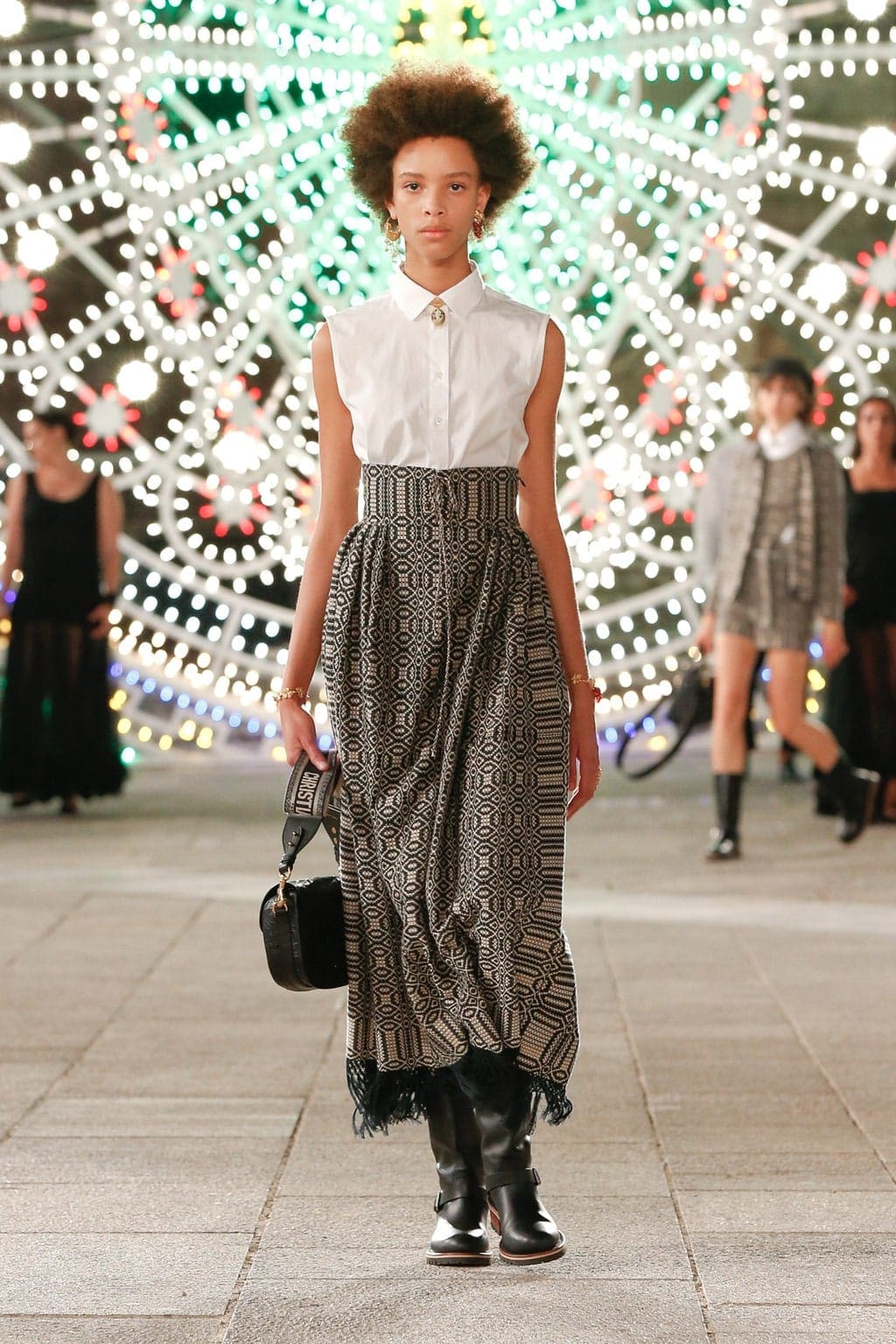 クリスチャンディオールクルーズ2021リゾートバイ RUNWAY マガジン