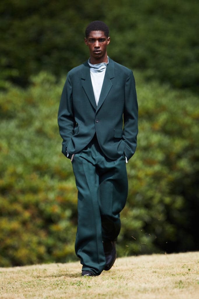 Ermenegildo Zegna Spring Summer 2021 by RUNWAY MAGAZINE