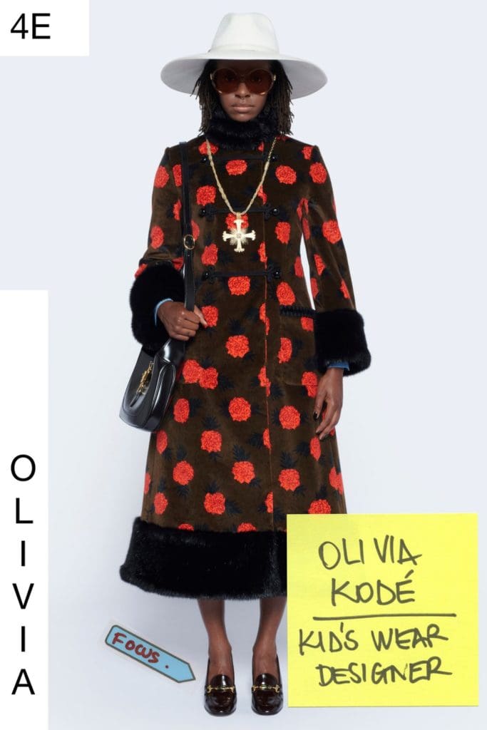 Gucci Spring Summer 2021 Resort by RUNWAY MAGAZINE