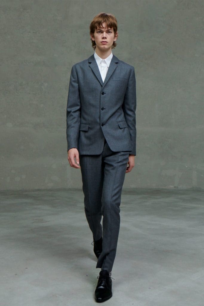 Prada Spring Summer 2021 Milan Digital Fashion Week by RUNWAY MAGAZINE