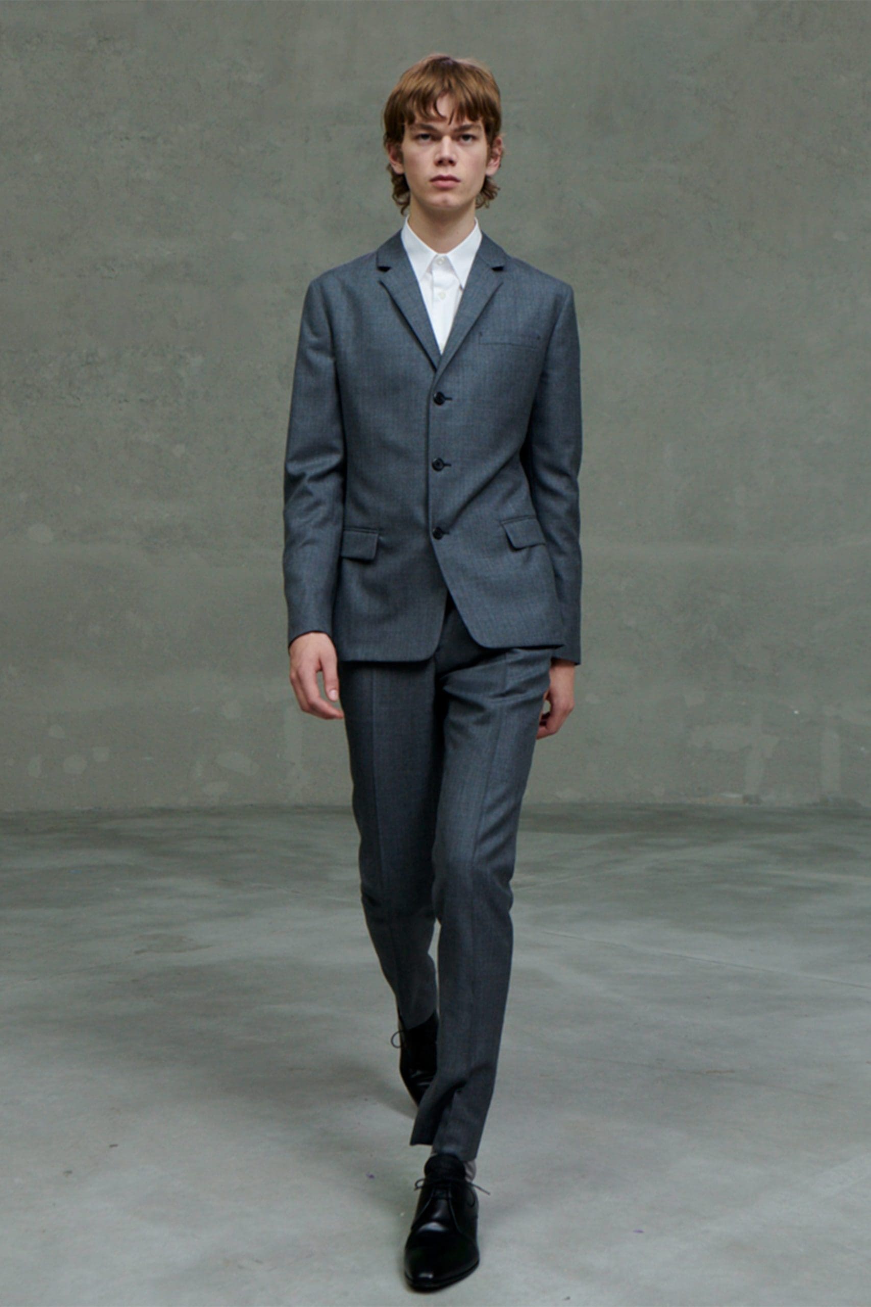 Prada Frühling Sommer 2021 Mailand Digital Fashion Week von RUNWAY MAGAZIN