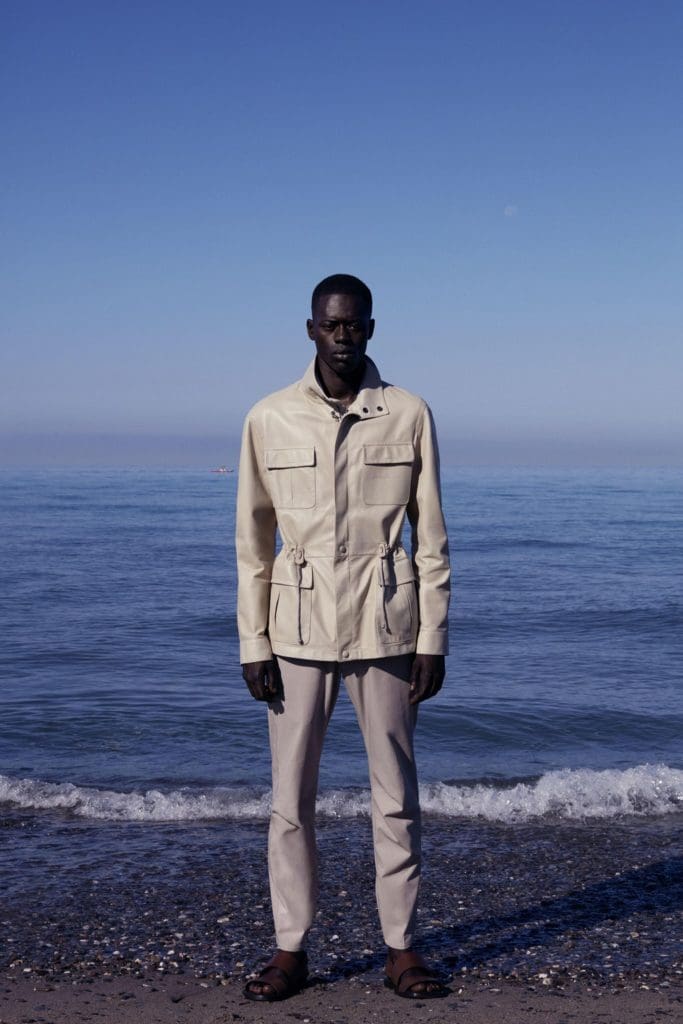 Salvatore Ferragamo Spring Summer 2021 Resort by RUNWAY MAGAZINE
