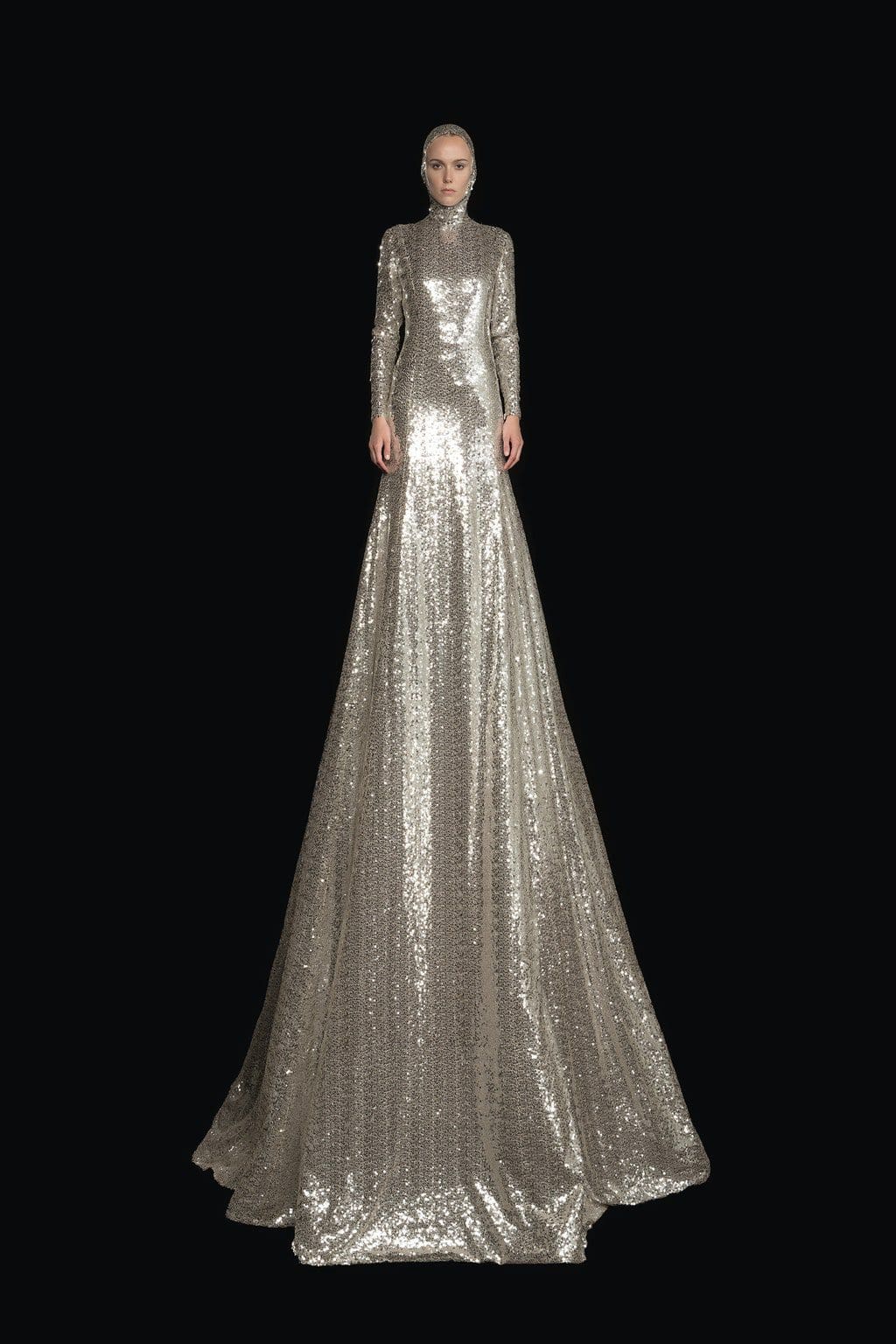 Valentino Haute Couture Herbst-Winter 2020-2021 Pierpaolo Piccioli von RUNWAY MAGAZIN