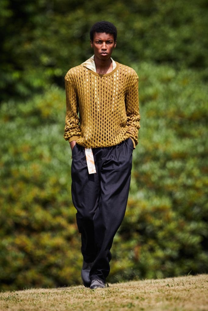 Ermenegildo Zegna Spring Summer 2021 by RUNWAY MAGAZINE