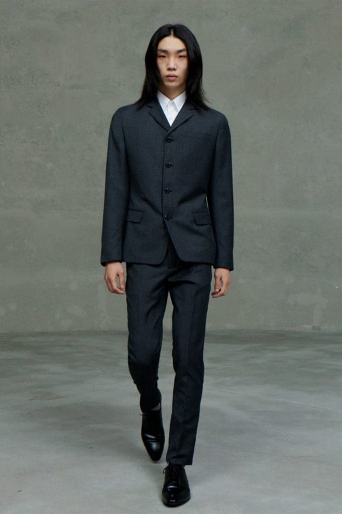 Prada Spring Summer 2021 Milan Digital Fashion Week by RUNWAY MAGAZINE