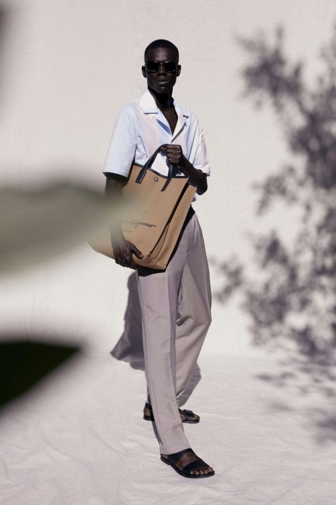 Salvatore Ferragamo Spring Summer 2021 Resort by RUNWAY MAGAZINE