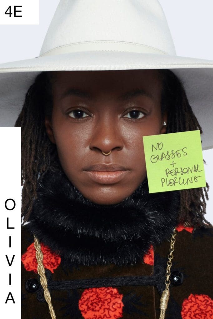 Gucci Spring Summer 2021 Resort by RUNWAY MAGAZINE