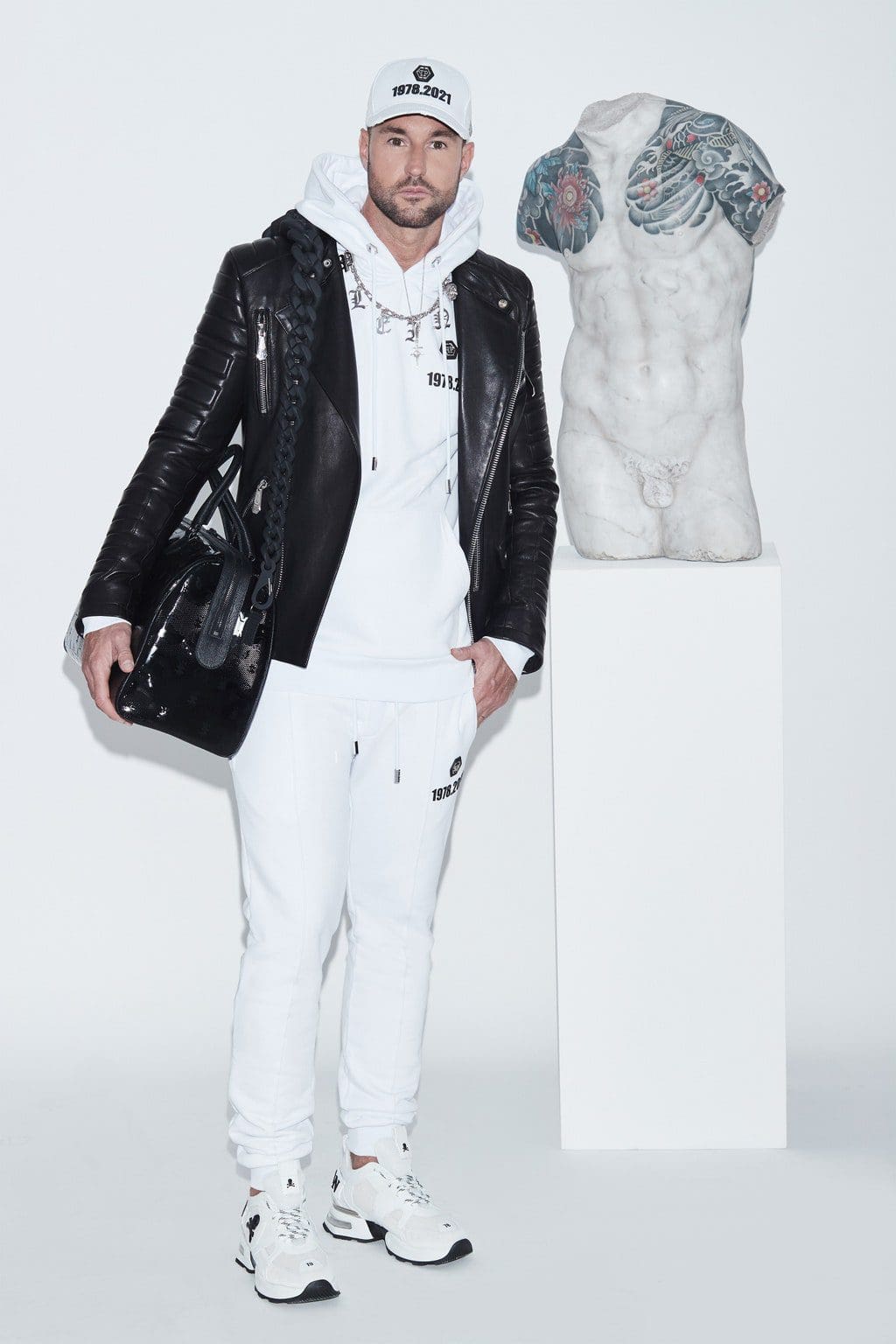 Philipp Plein Primavera Verano 2021 Milán Digital Semana de la moda de RUNWAY REVISTA