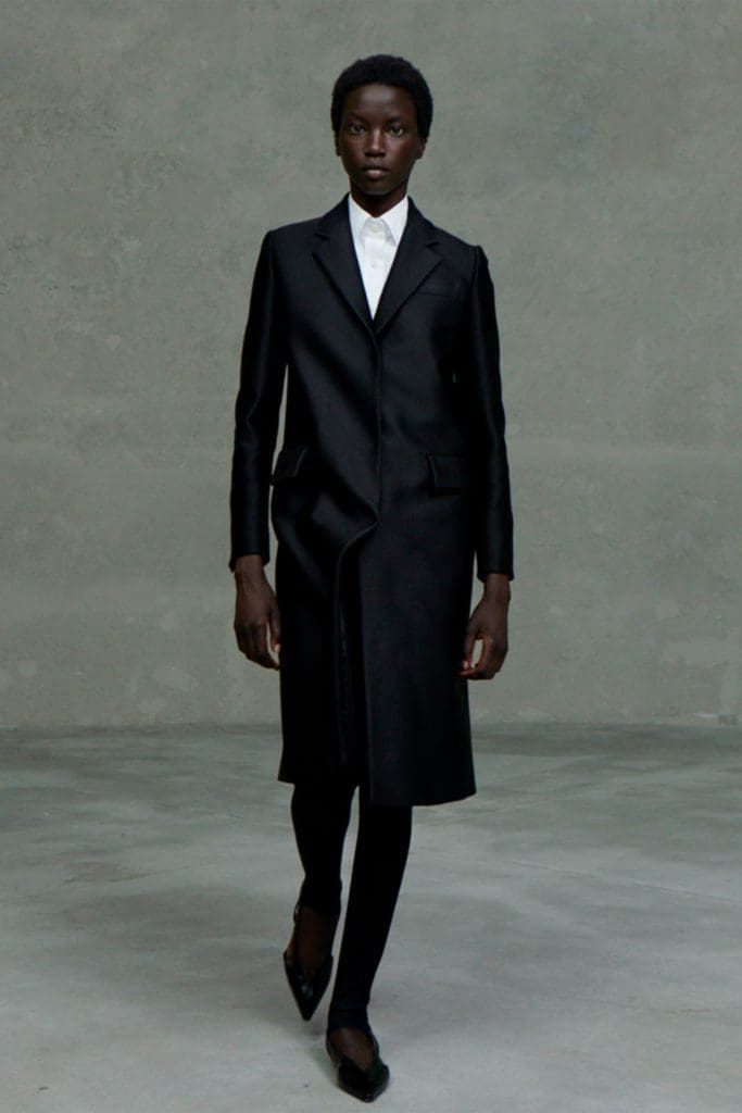 Prada Spring Summer 2021 Milan Digital Fashion Week by RUNWAY MAGAZINE