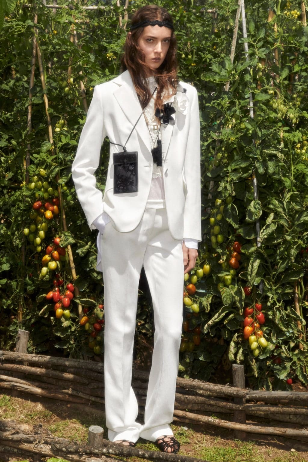 Ermanno Scervino Cruise 2021 Resort di RUNWAY MAGAZINE