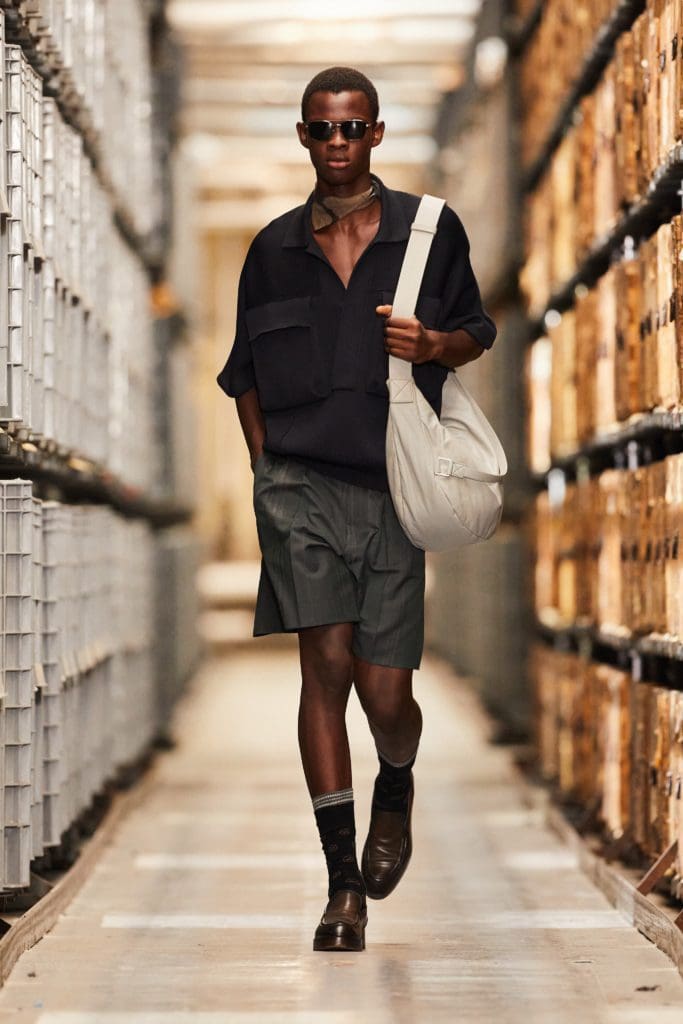 Ermenegildo Zegna Spring Summer 2021 by RUNWAY MAGAZINE