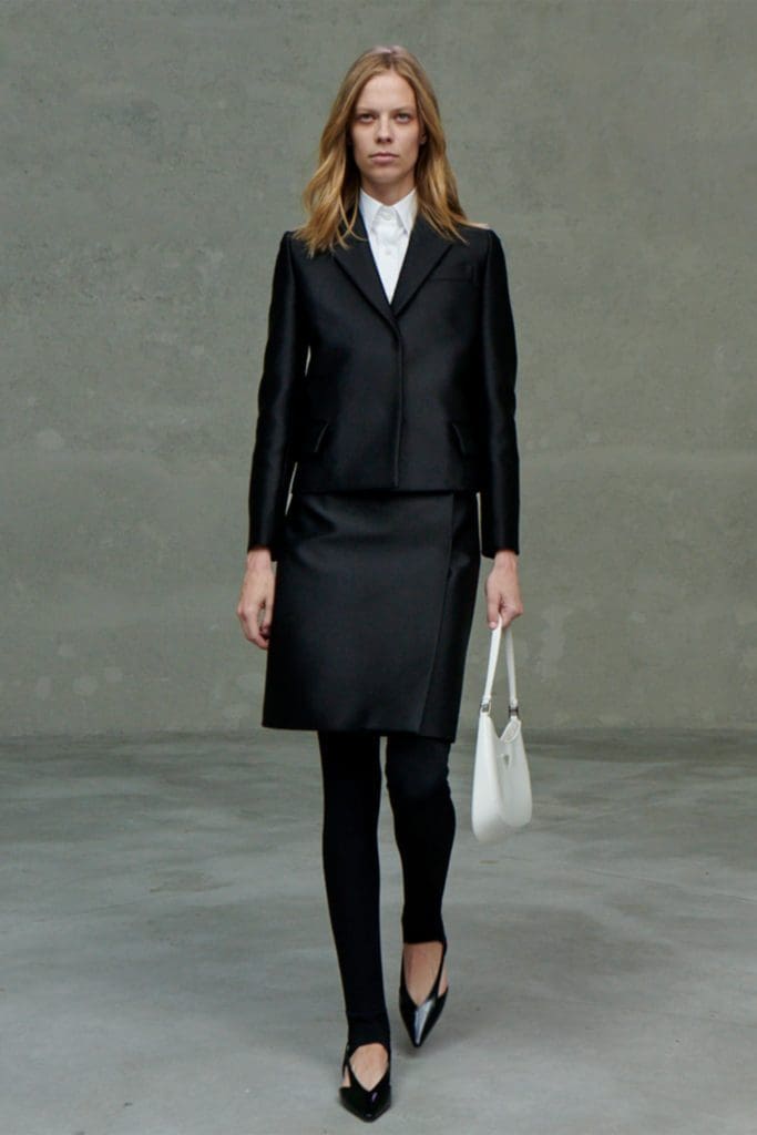 Prada Spring Summer 2021 Milan Digital Fashion Week by RUNWAY MAGAZINE