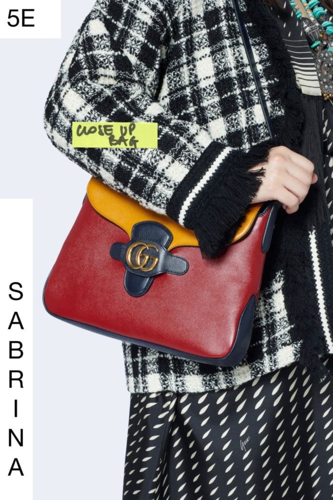 Gucci Spring Summer 2021 Resort by RUNWAY MAGAZINE