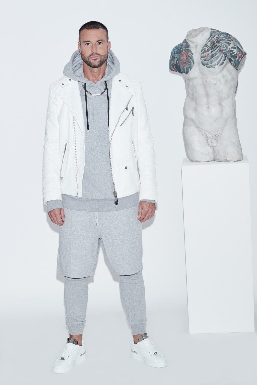 Philipp Plein Primavera Verano 2021 Milán Digital Semana de la moda de RUNWAY REVISTA
