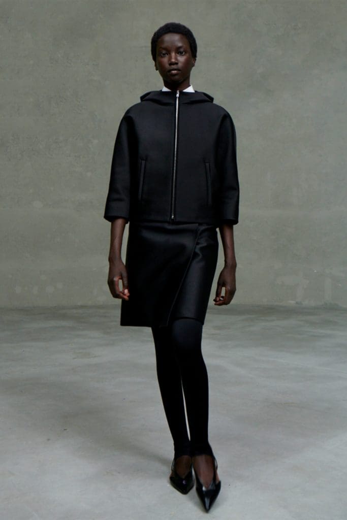 Prada Spring Summer 2021 Milan Digital Fashion Week by RUNWAY MAGAZINE