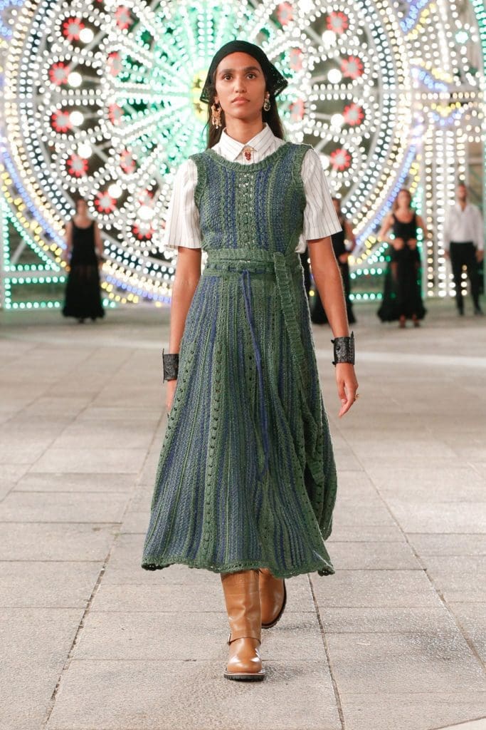 Christian Dior Cruise 2021 Resort by RUNWAY MAGAZINE